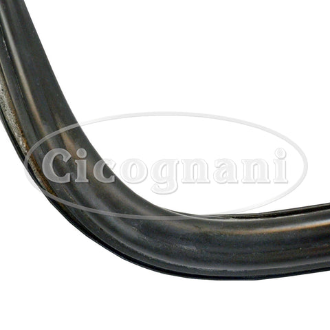 Fiat Nuova 500/500D Rear Window Seal