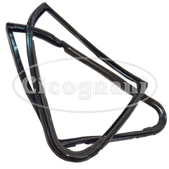 Fiat Nuova 500/500D LH/RH Vent Window Seal Kit