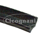 Fiat Nuova 500/500D LH/RH Glass Guide Channel, Front