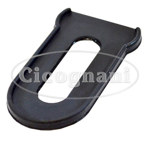 Fiat Nuova 500/500D Bumper Bracket Seal (4 pcs)