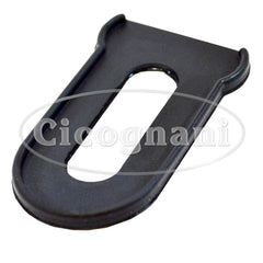Fiat Nuova 500/500D Bumper Bracket Seal (4 pcs)