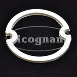 Fiat Nuova 500/500D LH/RH Front Indicator Light Seal, White