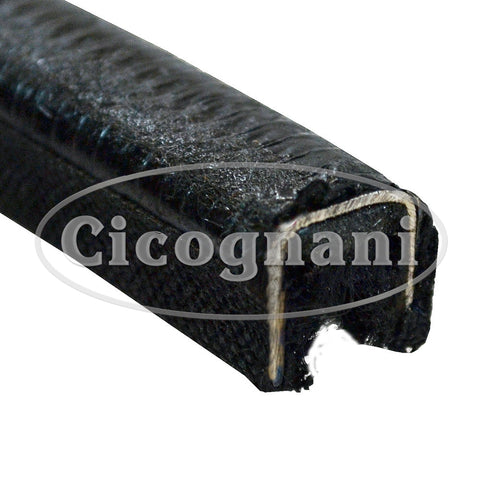 Fiat Nuova 500/500D LH/RH Window Guide Channel