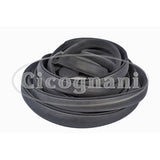 Ferrari 250 Europa LH/RH Bulkhead Seal (Between Fender and Mudguard)