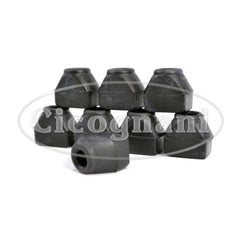 Ferrari 250 GT PF Coupe Rubber Hood Stops (8 pcs)