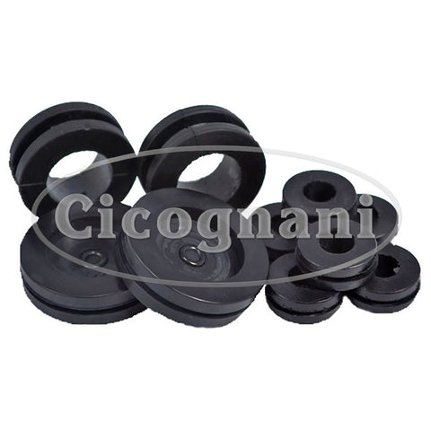 Ferrari 250 GT PF Coupe Engine Compartment Grommets (10 pcs)
