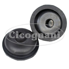 Ferrari 250 GT PF Coupe Brake & Clutch Pedal Dust Boots, Series 1