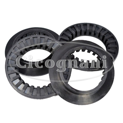 Ferrari 250 GT PF Coupe Front Coil Spring Buffer Rings (4 pcs)