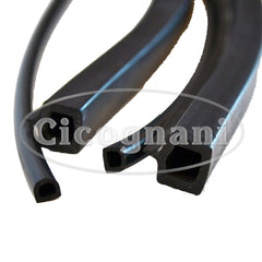 Ferrari 250 GTE LH/RH Vent Window Seal Kit