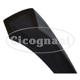 Ferrari 250 GTE LH/RH Rear Quarter Window Vertical Seal
