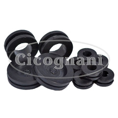 Ferrari 250 GTE Engine Compartment Grommets (10 pcs)