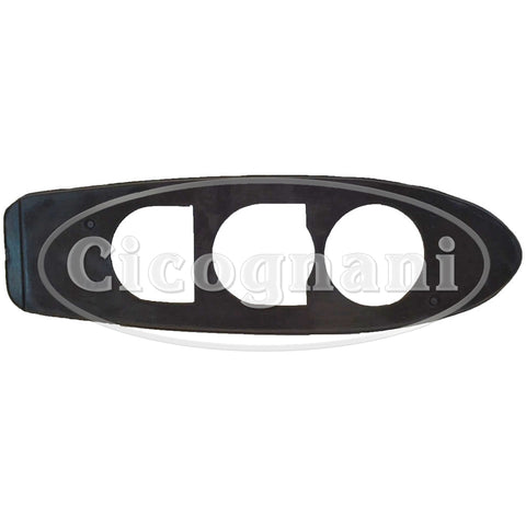 Ferrari 250 GTE LH/RH Tail Light Seal, Series 2