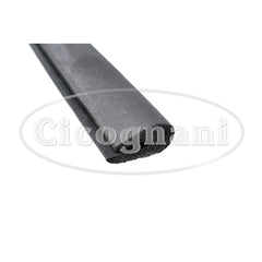 Ferrari 250 GTE LH/RH Bulkhead Seal (Between Fender and Mudguard)