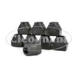 Ferrari 330 GT 2+2 (Series 1 & 2) Rubber Hood Stop (8 pcs)