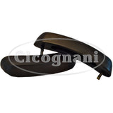 Ferrari 330 GT 2+2, Series 2, (Single Headlight) Bumper Guards (4 pcs)