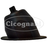 Ferrari 330 GT 2+2, Series 1, LH/RH Double Headlight Dust Boot