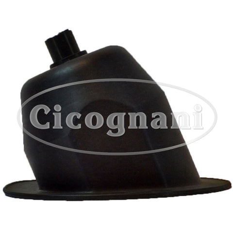 Ferrari 330 GT 2+2, Series 1, LH/RH Double Headlight Dust Boot