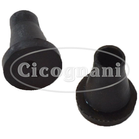 Ferrari 330 GT 2+2 (Series 1 & 2) LH/RH Headlight Wire Grommet (4 pcs)