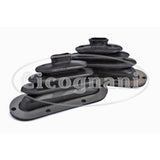 Ferrari 330 GT 2+2 (Series 1 & 2) Brake & Clutch Pedal Dust Boots