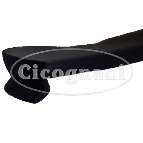 Ferrari 330 GT 2+2, Series 2, (Single Headlight) LH/RH Ext Window Glass Scraper