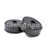 Ferrari 330 GT 2+2 (Srs 1&2) Lwr Transmission Mnt - W/Overdrive (2 pcs)