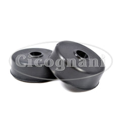 Ferrari 330 GT 2+2 (Series 1 & 2) Lower Transmission Mount - Models With Overdrive (2 pcs)