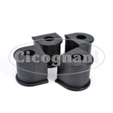 Ferrari 330 GT 2+2 (Series 1 & 2) Stabilizer Bar Supports (4 pcs)