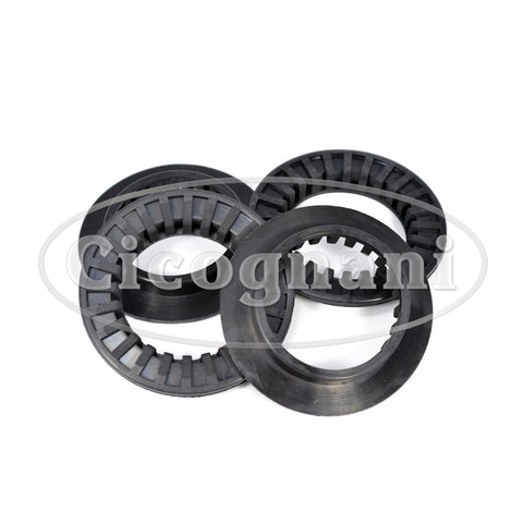 Ferrari 330 GT 2+2 (Series 1 & 2) Front Coil Spring Buffer Rings (4 pcs)