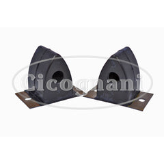 Ferrari 330 GT 2+2 (Series 1 & 2) Suspension Bump Stop, Lower (2 pcs)