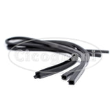 Ferrari 275/330/365 GTS LH/RH Vent Window Seal Kit