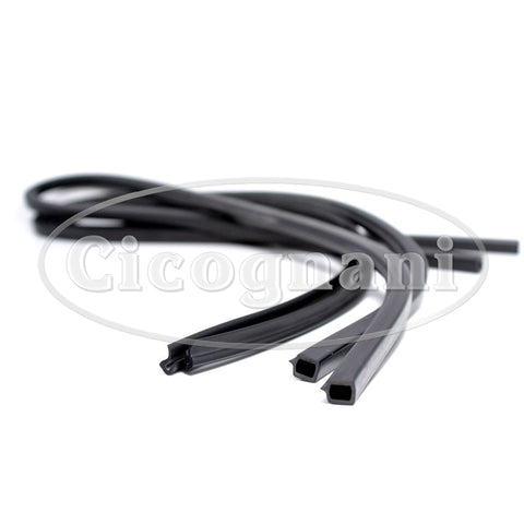 Ferrari 275/330/365 GTS LH/RH Vent Window Seal Kit