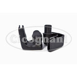 Ferrari 275/330/365 GTS LH/RH Rear Corner, Upper Door Opening Seal