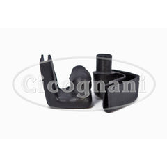 Ferrari 275/330/365 GTS LH/RH Rear Corner, Upper Door Opening Seal