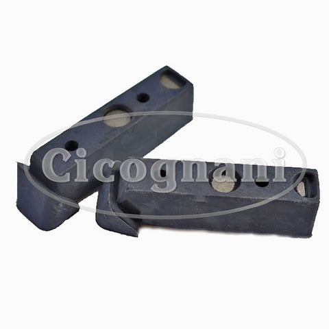 Ferrari 275/330/365 GTS LH/RH Upper Vent Window Stop