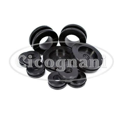 Ferrari 275/330/365 GTS Engine Compartment Grommets (10 pcs)
