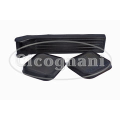 Ferrari 275/330/365 GTS Clutch, Brake & Accelerator Pedal Pads