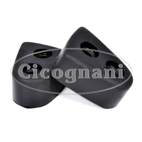 Ferrari 275/330/365 GTS LH/RH Door Strike Buffer (2 pcs)