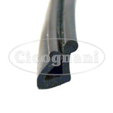 Ferrari 365 GTB-4 Daytona LH/RH Door & Rear Quarter Window Seal