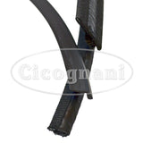 Ferrari 365 GTC-4 Gobbone LH/RH Rear Quarter Window Seal