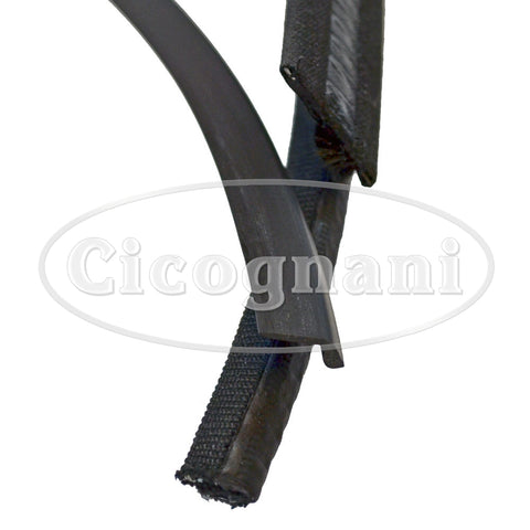 Ferrari 365 GTC-4 Gobbone LH/RH Rear Quarter Window Seal