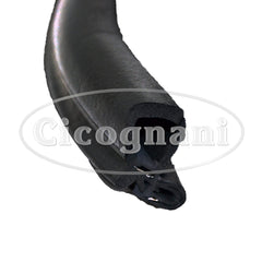 Ferrari 365 GTC-4 Gobbone LH/RH Door Seal