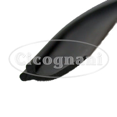 Ferrari 365 GTC-4 Gobbone LH/RH Door Front Center Seal