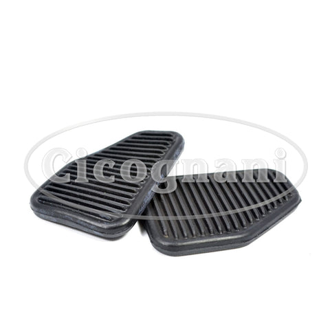 Ferrari 208/308/328 GTS Clutch & Brake Pedal Covers