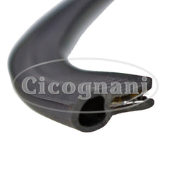 Ferrari 208/308/328 GTS LH/RH Bulkhead Seal (Between Fender & Mudguard)
