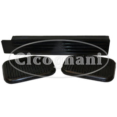 Ferrari Dino 206/246 GT Clutch, Brake & Accelerator Pedal Pads