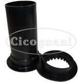 Ferrari Dino 206/246 GT Front & Rear Coil Spring Buffers (8 pcs)