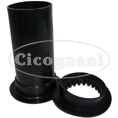 Ferrari Dino 206/246 GT Front & Rear Coil Spring Buffers (8 pcs)