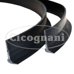 Ferrari Dino 246 GTS LH/RH Sun Roof Drip Gutter Seal
