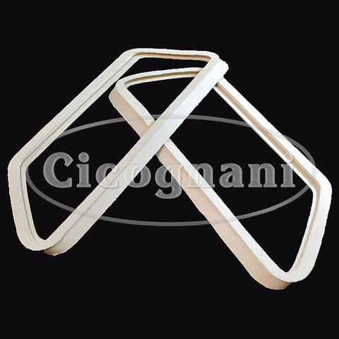 Ferrari Dino 246 GTS LH/RH Front Indicator Light Seal