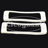 Ferrari Dino 246 GTS White Inner Seal For License Plate Light (2pcs)